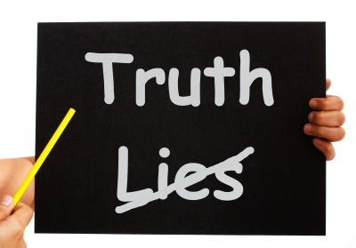 Truth-Not-Lies