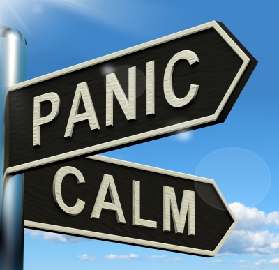 Panic-Calm-Street-Signs