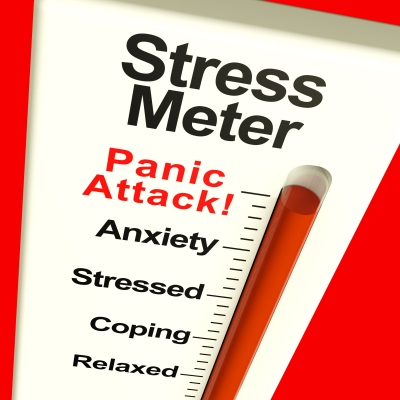 Stress-Meter-Panic-Attack