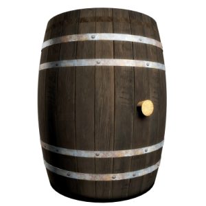 Barrel-With-Knob