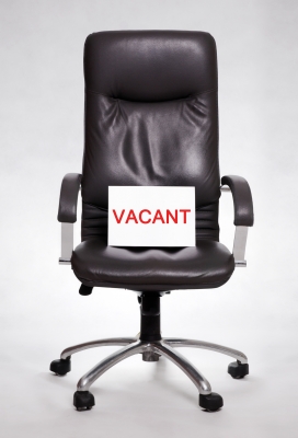 Desk-Chair-With-Vacant-Sign