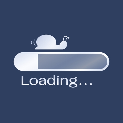 snail-loading-sign