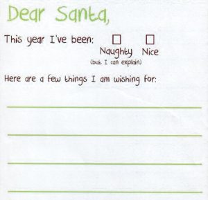 Dear-Santa-Wish-List