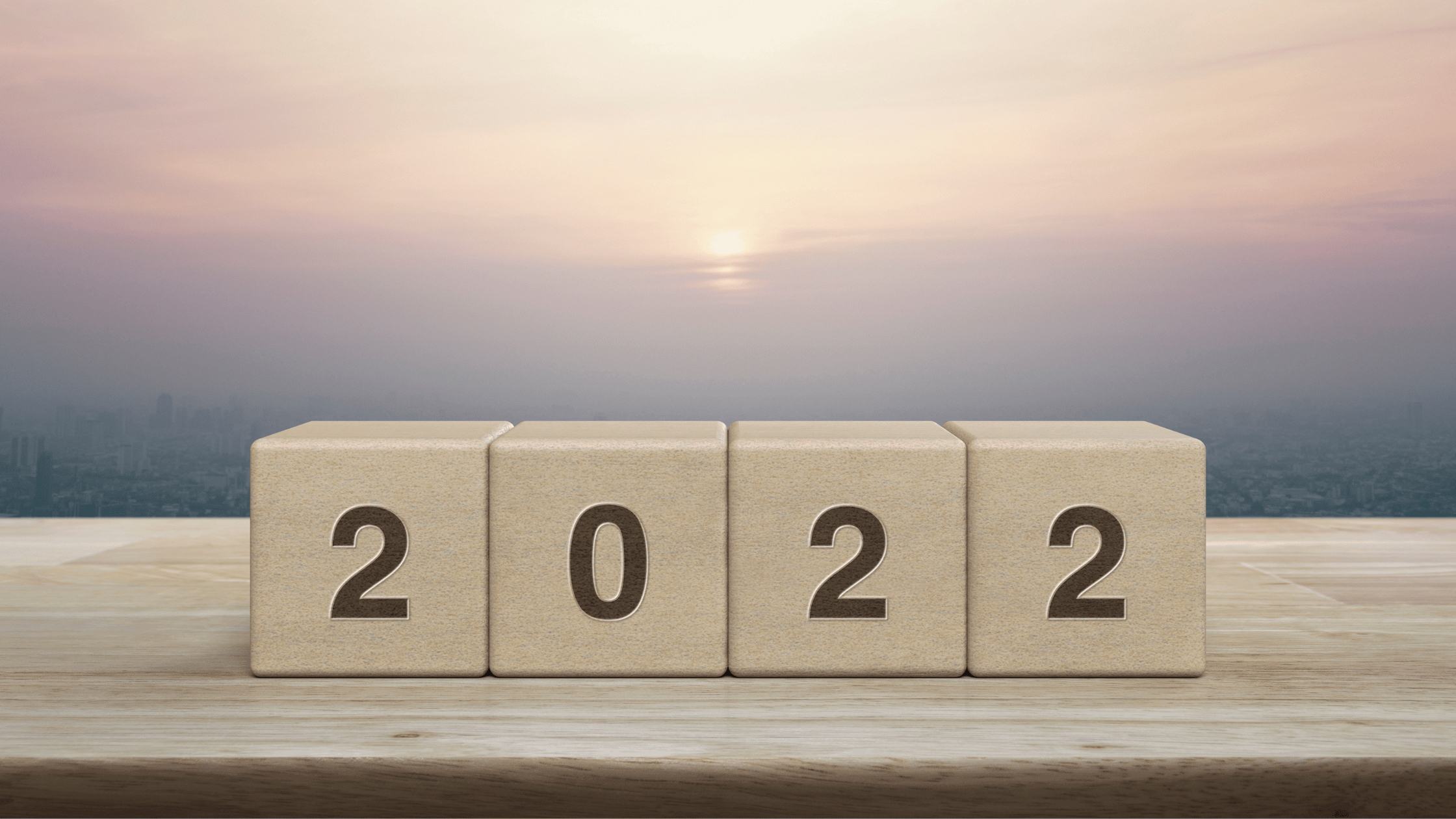 2022-Letters-On-Block-Cubes-On-Wooden-Table