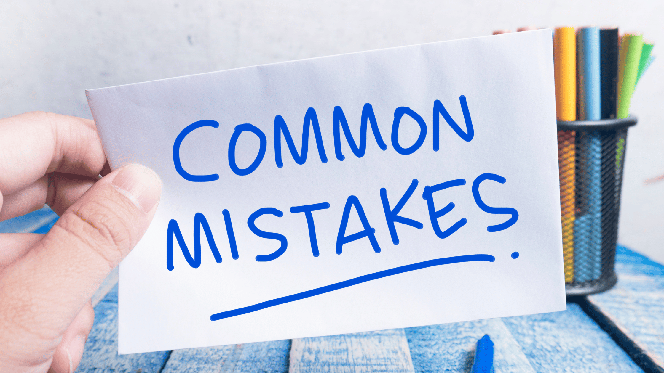 Common-Mistakes-On-An-Envelope