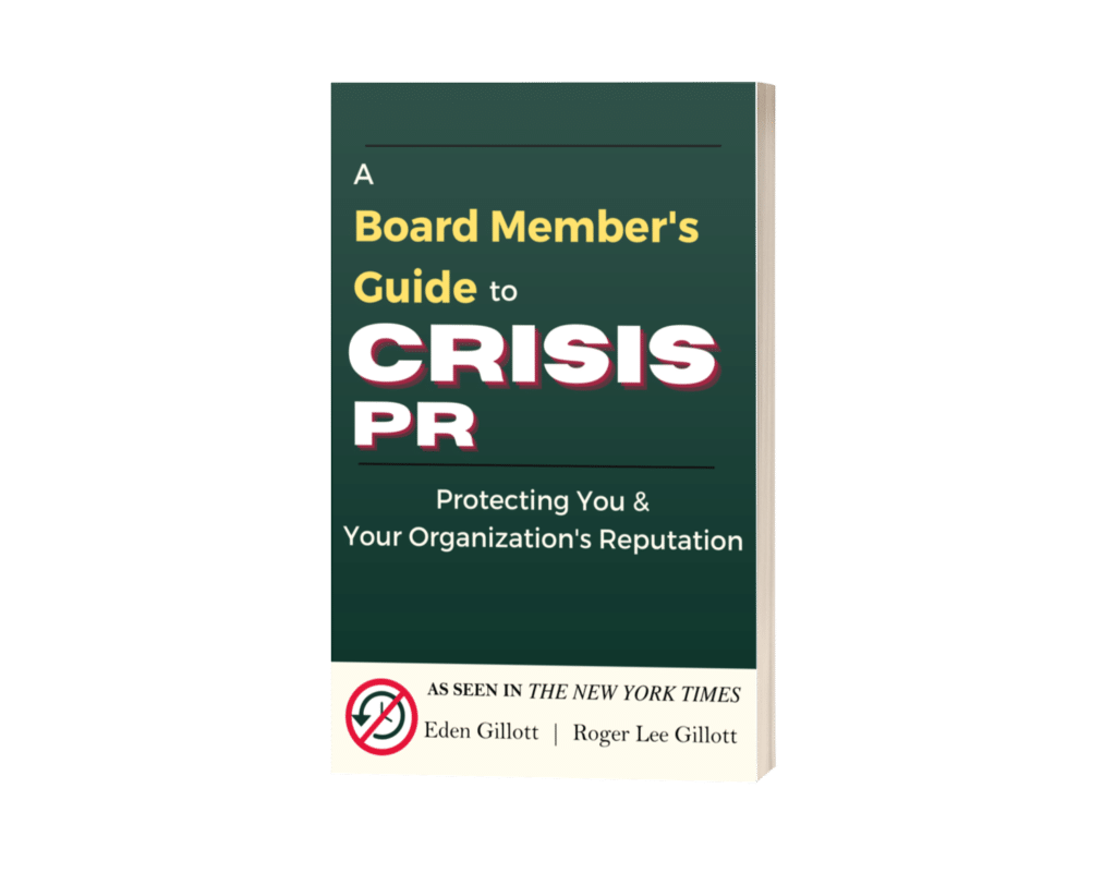 Board Member's Paperback