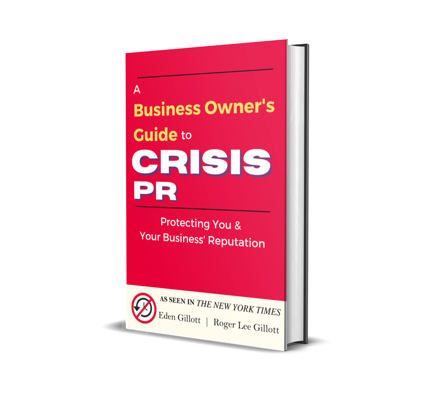 A Business Owner's Guide to Crisis PR: Protecting You & Your Business' Reputation